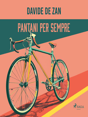 cover image of Pantani per sempre